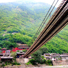 景点模块 