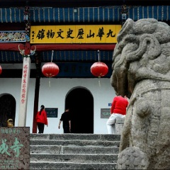 景点模块 