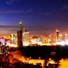 景点模块 