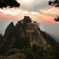 景点模块 