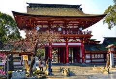 景点模块 