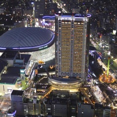 酒店模块 