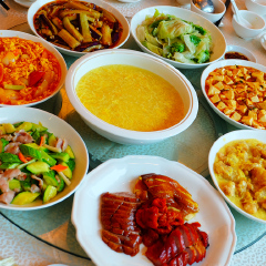餐饮模块 