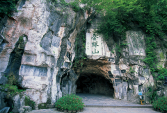 景点模块 