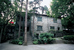 景点模块 