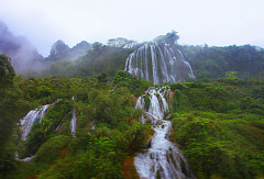 景点模块 