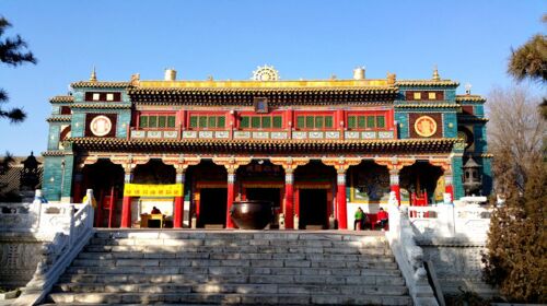 席力图召