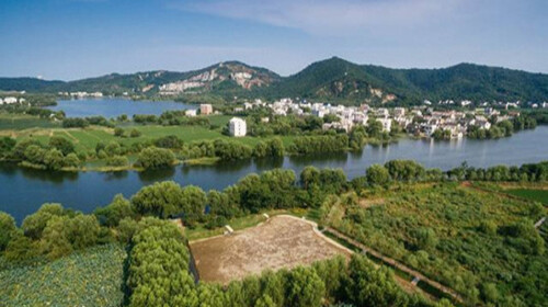 湖州西山漾-莲花庄-太湖渔人码头1日游湖州旅游月