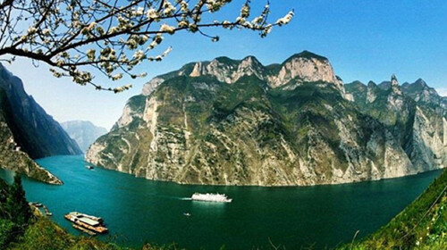 瞿塘峡