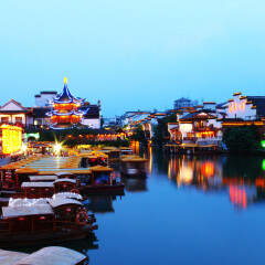 景点模块 