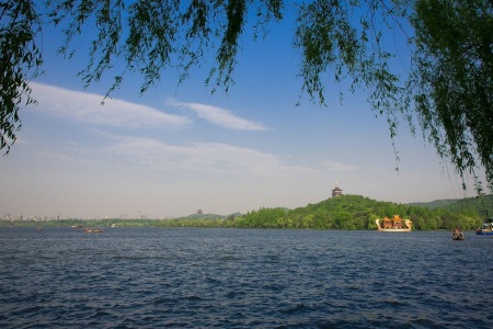 景点模块 