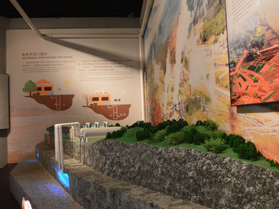 中国腾冲地热地质博物馆