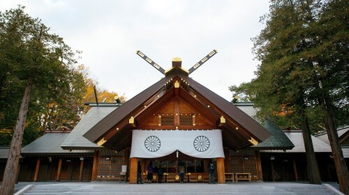 [端午] 北海道5日游 广州起止含包车往返,香港直