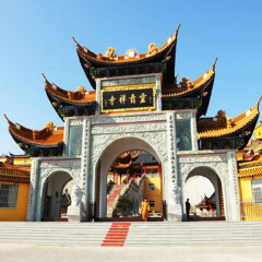 景点模块 