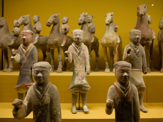 西安兵馬俑自由行旅游團(tuán)_西安兵馬俑游跟團(tuán)_西安兵馬俑旅游一次多少錢