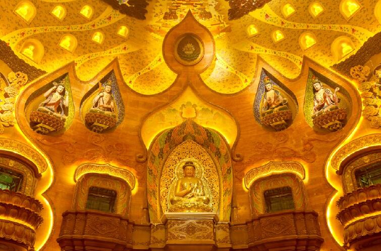 南京牛首山文化旅游区