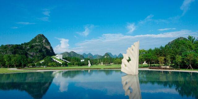 桂林ClubMed高铁5日自助游 法国一价度假理念