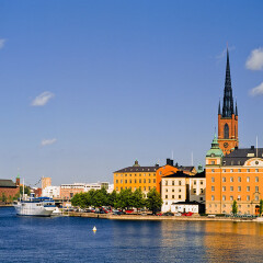 斯德哥尔摩大教堂 景点模块