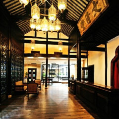 酒店模块 