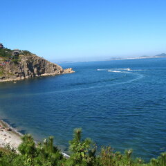 景点模块 