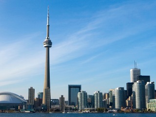 <加拿大多伦多大瀑布3日游