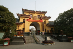 景点模块 