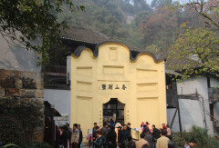 景点模块 