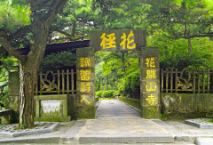 景点模块 