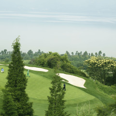 昆明阳光高尔夫俱乐部