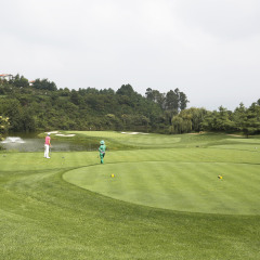 昆明玉龙湾高尔夫球会