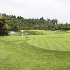 昆明玉龙湾高尔夫球会