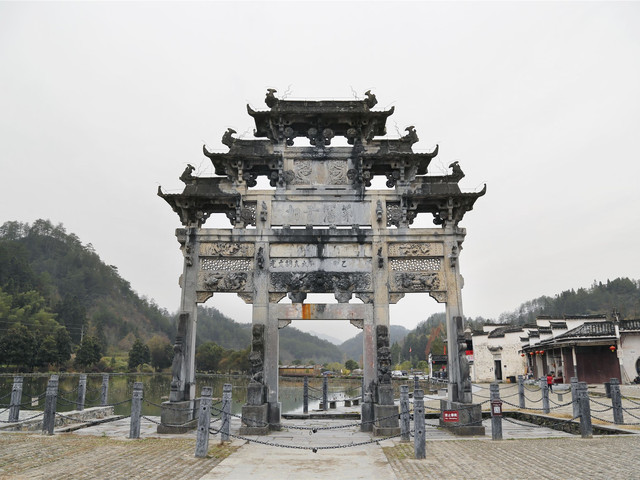  黄山-宏村-西递-千岛湖-九华山双高6日游>住1晚黄山上,高铁往返,纯玩