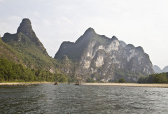 景点模块 