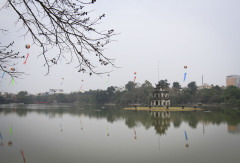 景点模块 