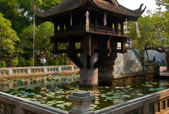景点模块 