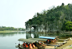景点模块 