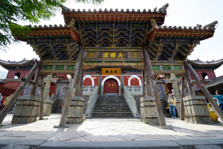 <山西+太原+五台山+大同+云冈石窟+五爷庙4日游>含接送机场/车站，深度解读禅文化，五台礼佛祈福感悟静心禅修真谛，爸妈放心游（当地参团）