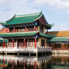 翠湖公园