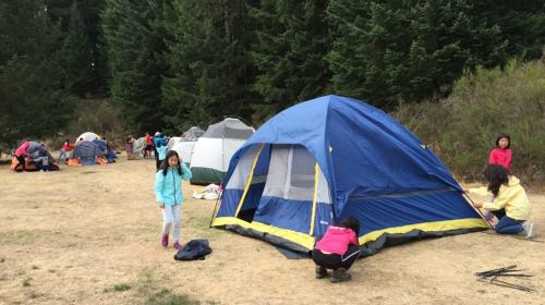 加拿大安省15天精英户外夏令营游学游 语言能