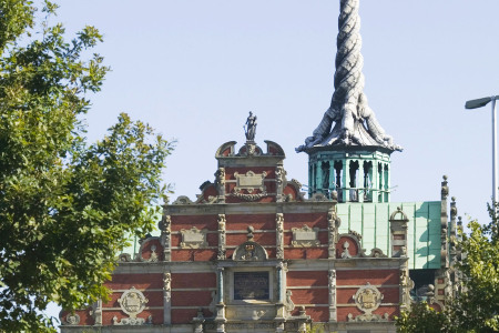 哈姆雷特、美人鱼、安徒生、乐高--丹麦一周,童