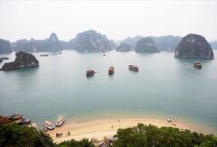 景点模块 