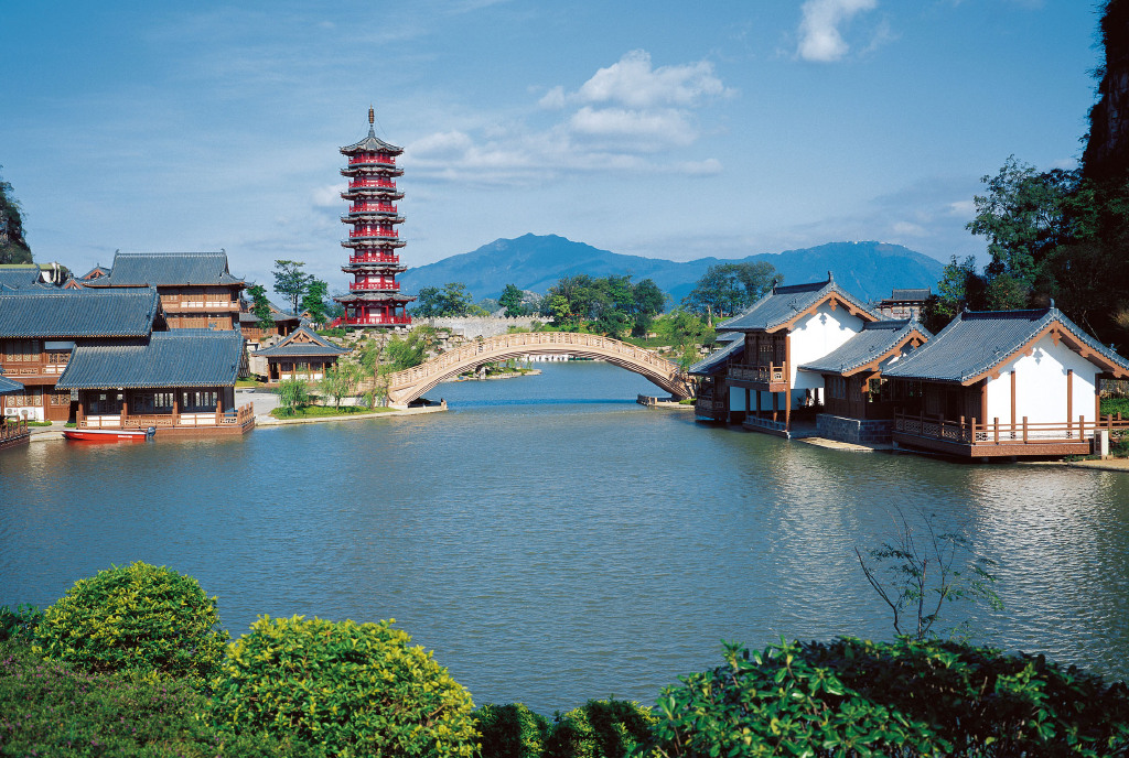  常熟虞山-尚湖自驾2日游>宿常熟理文铂尔曼酒店 双人