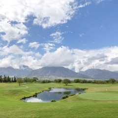春城湖畔高尔夫度假村