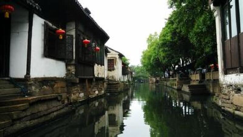 周庄在哪里_周庄怎么去_周庄地址_最新苏州旅