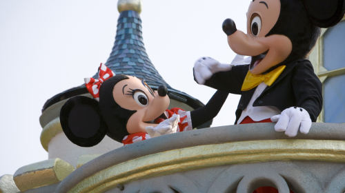 港机票加当地4晚5日游 全国出发,DFS免税店,迪