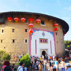 景点模块 