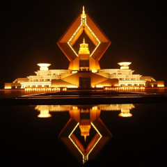 景点模块 