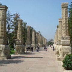 景点模块 