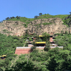 景点模块 