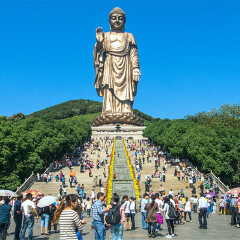 景点模块 